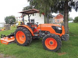 2024 Kubota M7060
