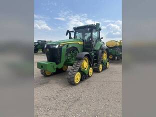 2024 John Deere 8RX 410