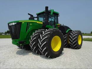 2024 John Deere 9R 640