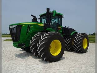 2024 John Deere 9R 640