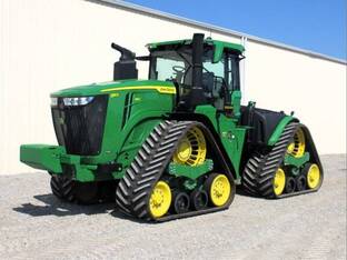 2024 John Deere 9RX 590