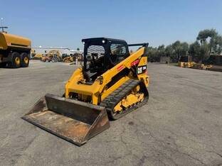 2017 Caterpillar 289D