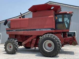 Case IH 1680