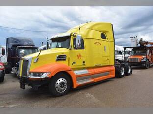 2019 Western Star 5700XE