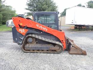 2023 Kubota SVL97-2