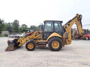 2012 Caterpillar 420F IT