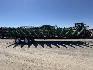 2011 John Deere 612C