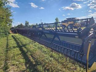 2020 Geringhoff TRUFLEX RAZOR 45