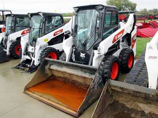2023 Bobcat S66