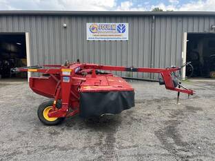 2022 New Holland DISCBINE 209