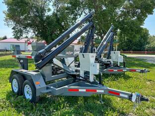 2025 TRAVIS SEED CART HSC 2200