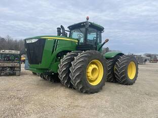 2013 John Deere 9510R