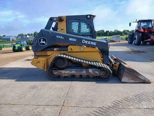 2020 John Deere 333G