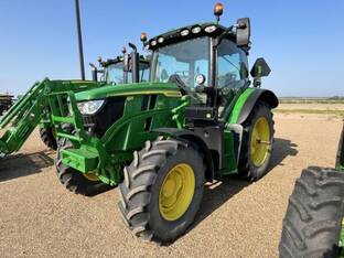 2024 John Deere 6R 130