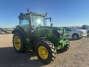 2024 John Deere 6R 140