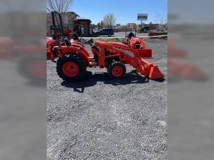 2024 Kubota L3902