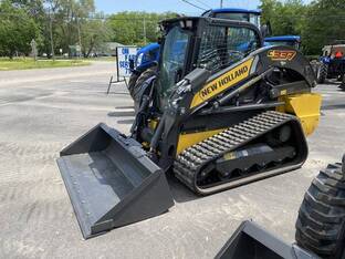 2025 New Holland C337