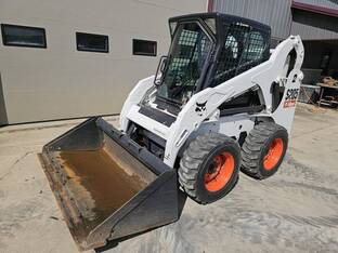 2010 Bobcat S205