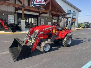 2025 Massey-Ferguson 1GC.25