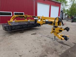 2024 Vermeer Mfg. Co. TM105