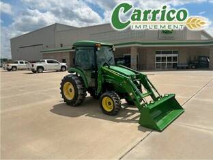 2011 John Deere 4720