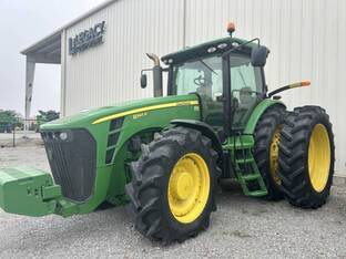 2010 John Deere 8345R