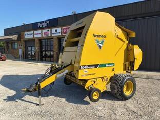 2022 Vermeer Mfg. Co. 504