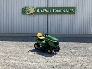 2025 John Deere X350