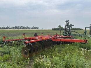Kuhn Krause 8100-18W