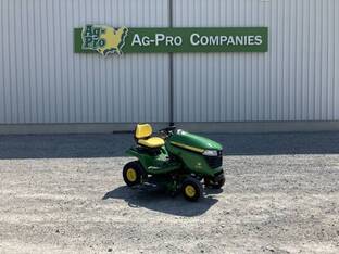 2025 John Deere X350