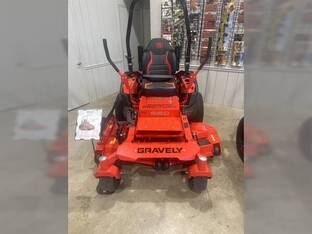 2023 Gravely PROTURN 660