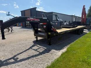 2025 East Texas Trailers