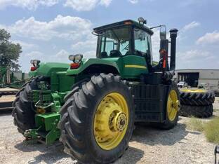 2010 John Deere 9230