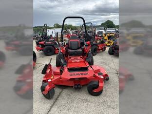 2025 Gravely PROTURN 572