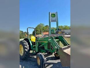 1998 John Deere 5310
