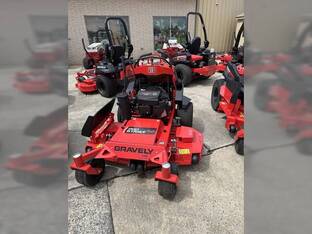 2024 Gravely PROSTANCE 52