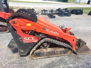 2021 Kubota SCL1000