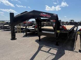 2025 East Texas Trailers