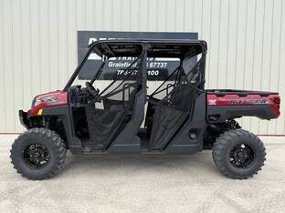 2025 Polaris Ranger Crew XP 1000 Premium