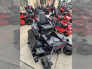 2025 Gravely ZT HD STEALTH 60