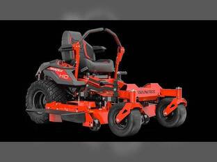 2025 Gravely ZT52 HD