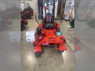 2024 Gravely PROTURN ZX 52