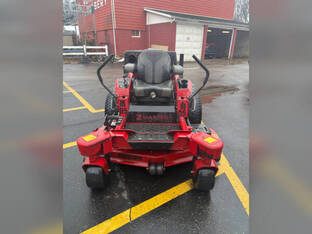 2021 Toro Z Master 4000