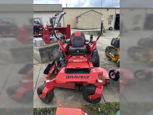 2025 Gravely PROTURN 360