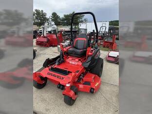 2025 Gravely PROTURN 560
