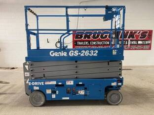 2025 Genie GS2632