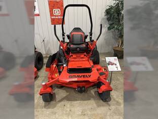 2025 Gravely PROTURN MACH ONE