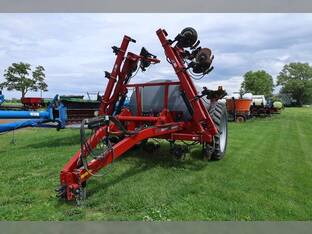 2017 Case IH NPX2800