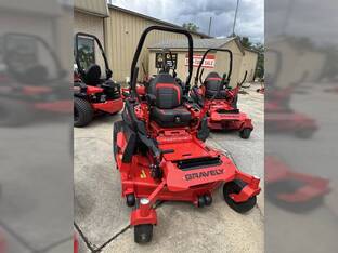 2024 Gravely PROTURN MACH ONE