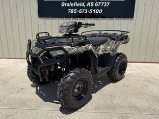 2025 Polaris SPORTSMAN 570 EPS